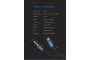 Кабель Audio(m) 3.5mm - Audio(f) 3.5mm, 2м UGREEN