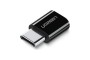 Переходник USB 3.1(m) Type C - MicroUSB(f) UGREEN 30391