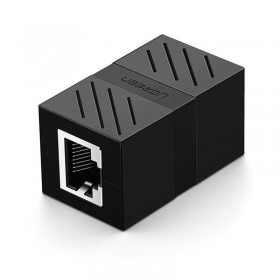 Адаптер соединитель патч-корда RJ-45 UGREEN