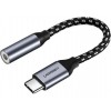 Переходник USB Type C (m) - Audio(f) 3.5mm UGREEN