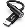 Переходник USB Type C (m) - Audio(f) 3.5mm (80154) UGREEN