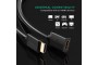 Кабель HDMI(m) - HDMI(f), 1m UGREEN