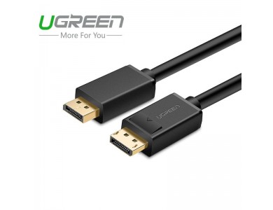 Кабель DisplayPort(m) - DisplayPort(m) UGREEN, 2m