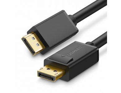 Кабель DisplayPort(m) - DisplayPort(m) UGREEN, 3m
