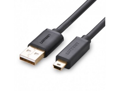 Кабель USB(m) - mini USB(m) 1.5m UGREEN