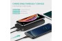 Мобильный аккумулятор Power Bank 10000mAh + QC3.0 UGREEN
