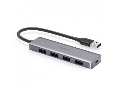 USB 3.0 4 port HUB, 0.15m UGREEN 