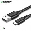 Кабель USB 3.1(m) Type C- USB 2.0(m) Type A, 1m UGREEN