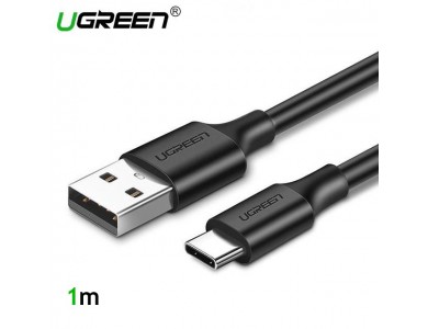 Кабель USB 3.1(m) Type C- USB 2.0(m) Type A, 1m UGREEN