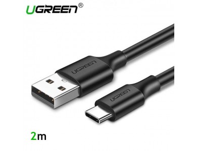Кабель USB 3.1(m) Type C- USB 2.0(m) Type A, 2m UGREEN