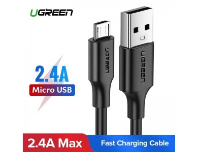 Кабель USB(m) - micro USB(m) 2m UGREEN