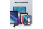 Адаптер автомобильная зарядка QC3.0, 20W (USB-C+USB-A) UGREEN