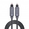 Оптический аудио кабель TosLink, 3m (UGREEN)