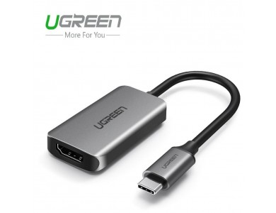 Конвертер с USB 3.1(m) Type C на HDMI UGREEN 50314