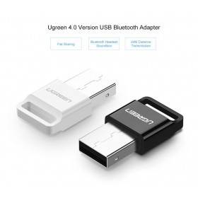 USB Адаптер Bluetooth csr 4.0 dongle (UGREEN)