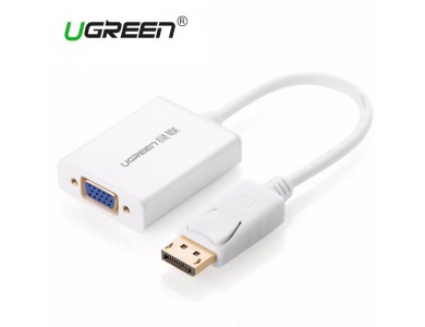 Конвертер с DisplayPort на VGA (UGREEN)