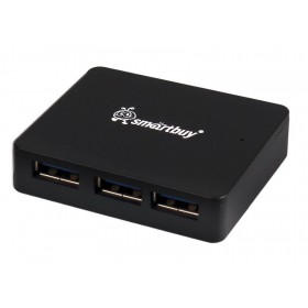 USB 3.0 4-port HUB Smartbuy SBHA-6000
