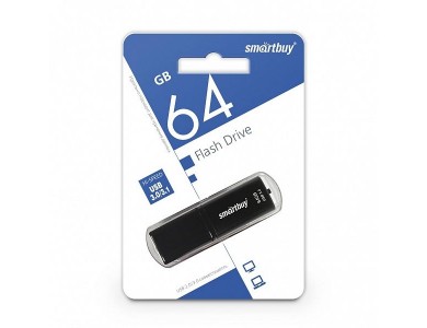 Флешка Smartbuy 64GB X-Cut USB 3.0