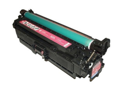 Картридж HP CE403A, 507A (magenta) ORIGINAL