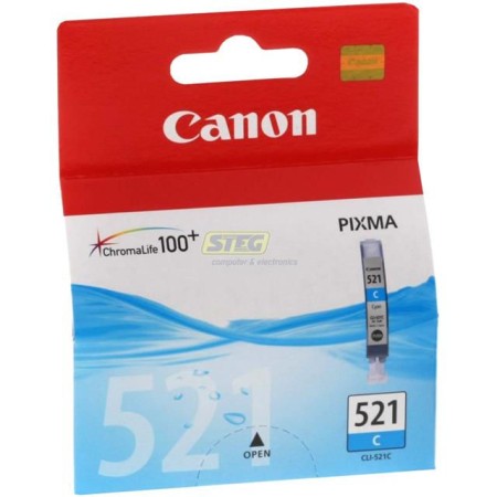 Картридж Canon CLI-521C (ORIGINAL)
