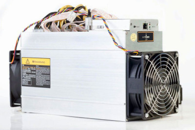 Antminer L3+ (Ref.)