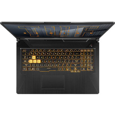 Ноутбук Asus TUF F17 17.3 FHD Core i5-11400H 16Gb 512Gb