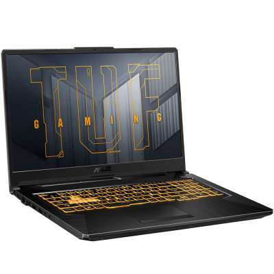 Ноутбук Asus TUF F17 17.3 FHD Core i5-11400H 16Gb 512Gb