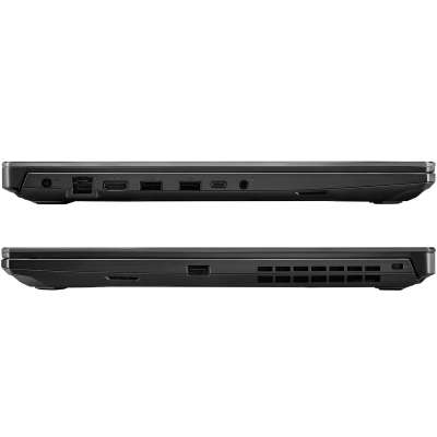 Ноутбук Asus TUF F17 17.3 FHD Core i5-11400H 16Gb 512Gb