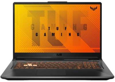 Ноутбук Asus TUF F17 17.3 FHD Core i5-11400H 16Gb 512Gb