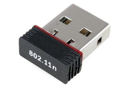 Wi-Fi Беспроводной сетевой адаптер мини USB 2.0 300Mbps
