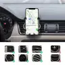 Автомобильный держатель для телефона LP203 (80539) UGREEN