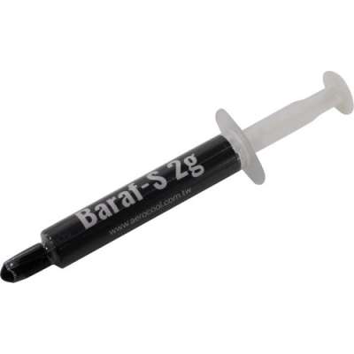 Термопаста, Aerocool, Baraf-S, (в шприце), 2г.