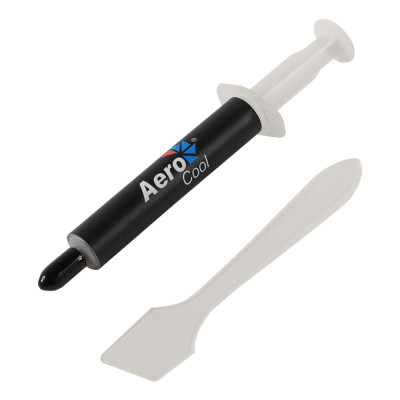 Термопаста, Aerocool, Baraf-S, (в шприце), 2г.