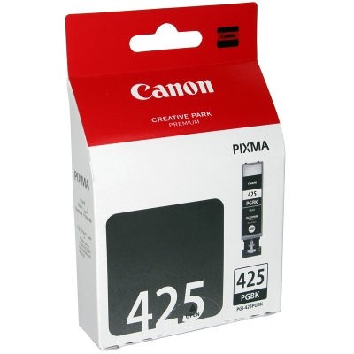 Картридж Canon CLI-425Bk (ORIGINAL)