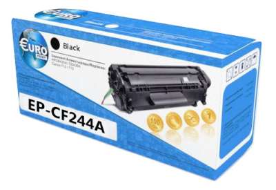 Картридж HP CF244A, 44A OEM