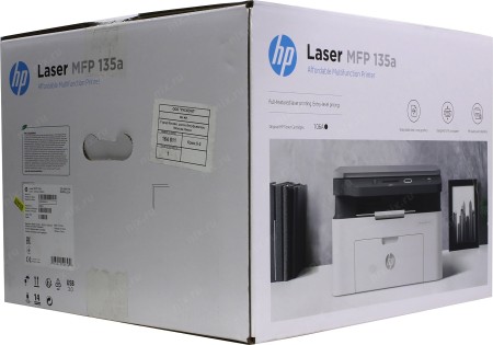 HP LaserJet Pro M135a