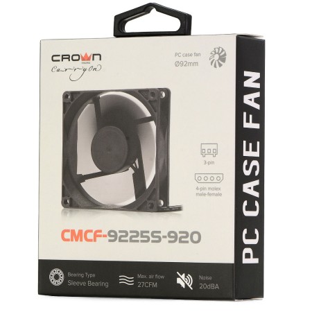 FAN for Case CROWN CMCF-9225S-920