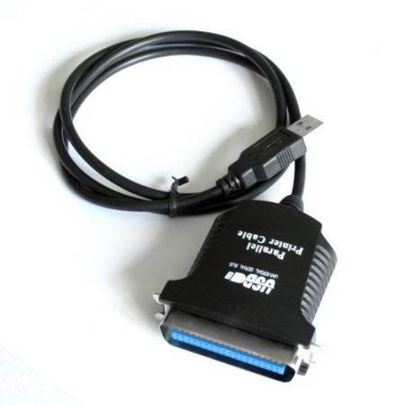 Переходник с USB на IEEE1284 
