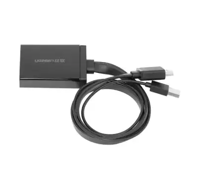 Конвертер HDMI на DisplayPort Adapter MM107 (40238) UGREEN