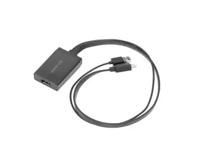 Конвертер HDMI на DisplayPort Adapter MM107 (40238) UGREEN