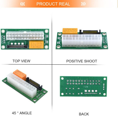 Синхронизатор блоков питания Add2psu Sata