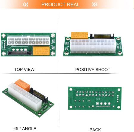 Синхронизатор блоков питания Add2psu Sata