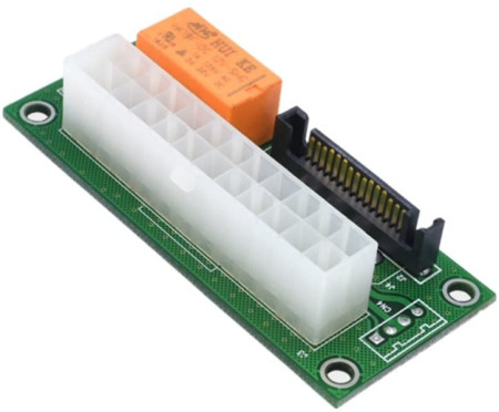Синхронизатор блоков питания Add2psu Sata