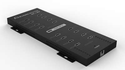 LenKeng LKV316 (HDMI сплиттер 1х16, поддержка 3D, 2K, 4K)