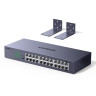 UGREEN, CM740 (35374EU), Коммутатор неуправляемый 24-портовый 1Gb/s