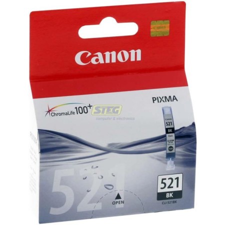 Картридж Canon CLI-521Bk (ORIGINAL)