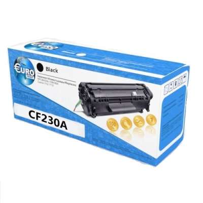 Картридж HP CF230A, 30A (с чипом) OEM
