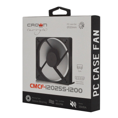 FAN for Case CROWN CMCF-12025S-1200