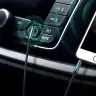 Кабель Audio(m) 3.5mm - Audio(m) 3.5mm, 1m AV112 (60179) UGREEN
