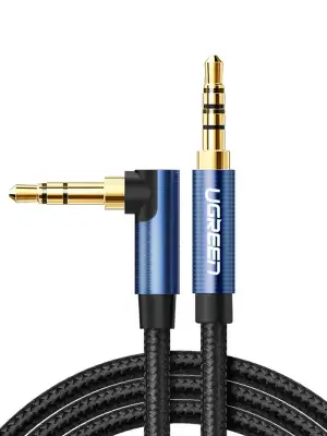 Кабель Audio(m) 3.5mm - Audio(m) 3.5mm, 1m AV112 (60179) UGREEN